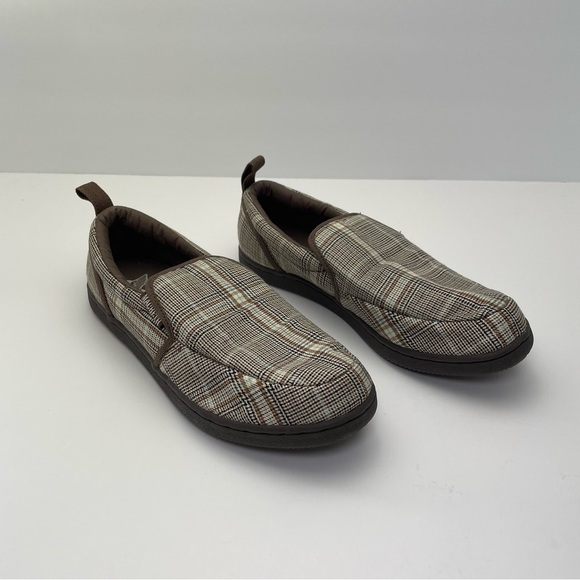 Macbeth Slide House Shoes Rubber Sole - Picture 11 of 13